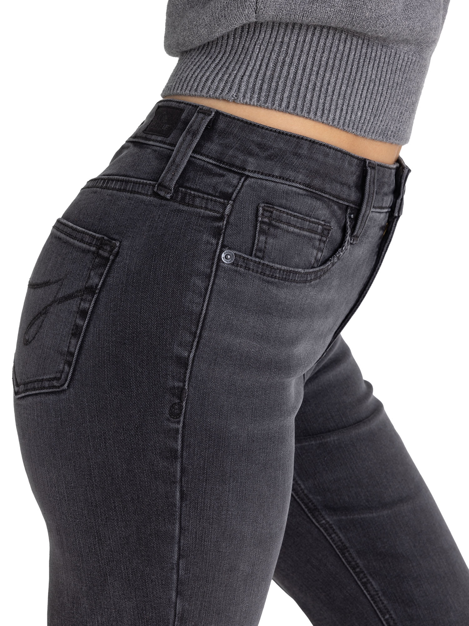 Jordache Womens Split Hem Boot Sizes 2-22