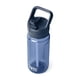thumbnail image 1 of Botella de agua YETI Yonder 600 ml/20 oz con tapa de pajita azul marino, 1 of 7