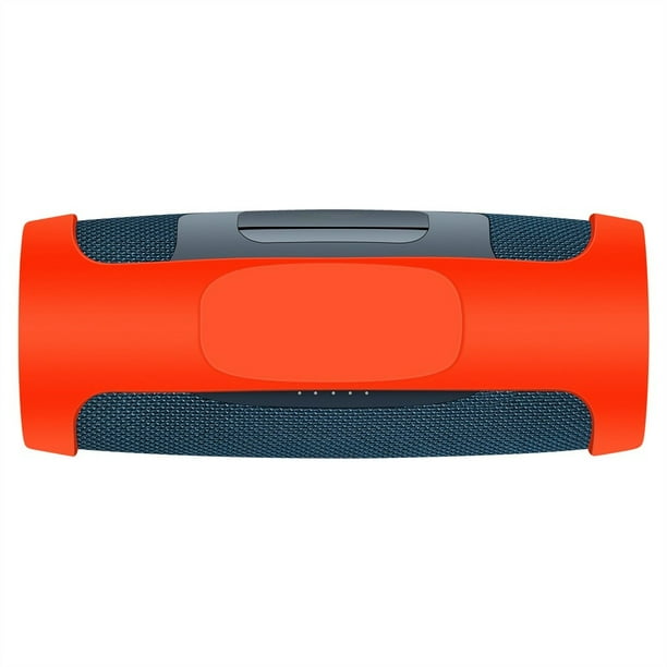Nuevo Para El Altavoz Bluetooth Jbl Charge4, Funda De Silicona Portátil Para Montañismo