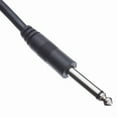 thumbnail image 2 of CableWholesale XLR Female to 1/4 Inch Mono Male Audio Cable, 10 foot, 2 of 2