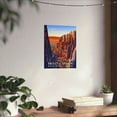 thumbnail image 3 of ELNEIT - Bryce Canyon National Park Poster, Unframed Matte Paper, S01, 3 of 4
