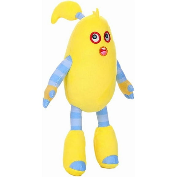 Ciky My Singing Monsters Tawkerr Plush Toys Horror Game Singing Monsters Stuffed Animals Plushies Dolls Hugging Sleeping Plush Pillow for Boys and Girls Birthday Gifts Fans Collection,Hoola