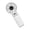 White, variant on Necvior Portable Foldable Neck Hanging Fan with Cooling Technology and Semiconductor Ice Mode Perfect for Outdoor Office Travel