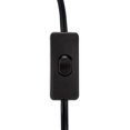 thumbnail image 6 of SAFAVIEH Tali 22" Modern Black Metal Table Lamp with White Shade, 6 of 7