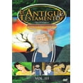thumbnail image 1 of El Antiguo Testamento Videomax Volumen 3 Tres Animada Dvd, 1 of 2