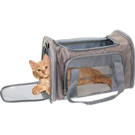 Mr. Pen- Pet Carrier, Cat Carrier, Dog Carrier, Cat Bag Carrier, Cat Travel Carrier