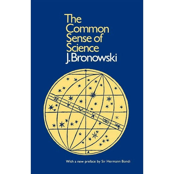 Harvard Paperbacks: The Common Sense of Science (Paperback)