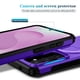 thumbnail image 5 of Funda para Samsung Galaxy S26 Ultra 6.9" con Soporte de Plegado Invisible, Carga Inalámbrica Magnética Segura, Carcasa Deslizante para Cámara, Funda Protectora Resistente a Prueba de Golpes y Caídas, 5 of 10