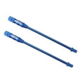 thumbnail image 1 of EeaseCA 2pcs Mountain Road Folding Bike V Brake Caliper Elbow Inner Tube Brake Replaceable Extensible Pipe (Blue), 1 of 7
