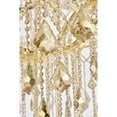 thumbnail image 6 of Elegant Lighting Maria Theresa 60" 49 Light Royal Crystal Chandelier, 6 of 9