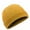 Yellow, variant on Deago 5 Pieces Trawler Beanie Watch Hat Roll-up Edge Skullcap Fisherman Beanie for Men Women (Multi-color)