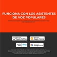 thumbnail image 2 of Televisión Smart LED ONN 75 Pulgadas 4K 2160p Reacondicionado Compatible con Alexa y Google Assistan, 2 of 8