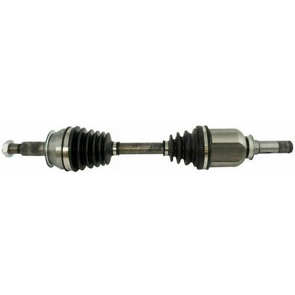 Front Right Axle Assembly - Compatible with 2009 - 2013 Chevy Malibu 2.4L 4-Cylinder 2010 2011 2012