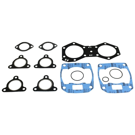 SPI, 09-710238, Top End Gasket Kit Most 1999-2003 Polaris 550 F/C Snowmobiles SEE LIST