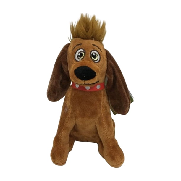 Muñeco de peluche Wdftyju Grinch navideño Decoración navideña