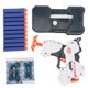 thumbnail image 5 of Kids Bombs EVA Toy, Práctico Submachine Toy Para Niños Retorno Automático Duradero Divertido Para Niños Niñas Para Juguetes Para Niños Para Regalos De Festivales De ANGGREK DI2721, 5 of 8