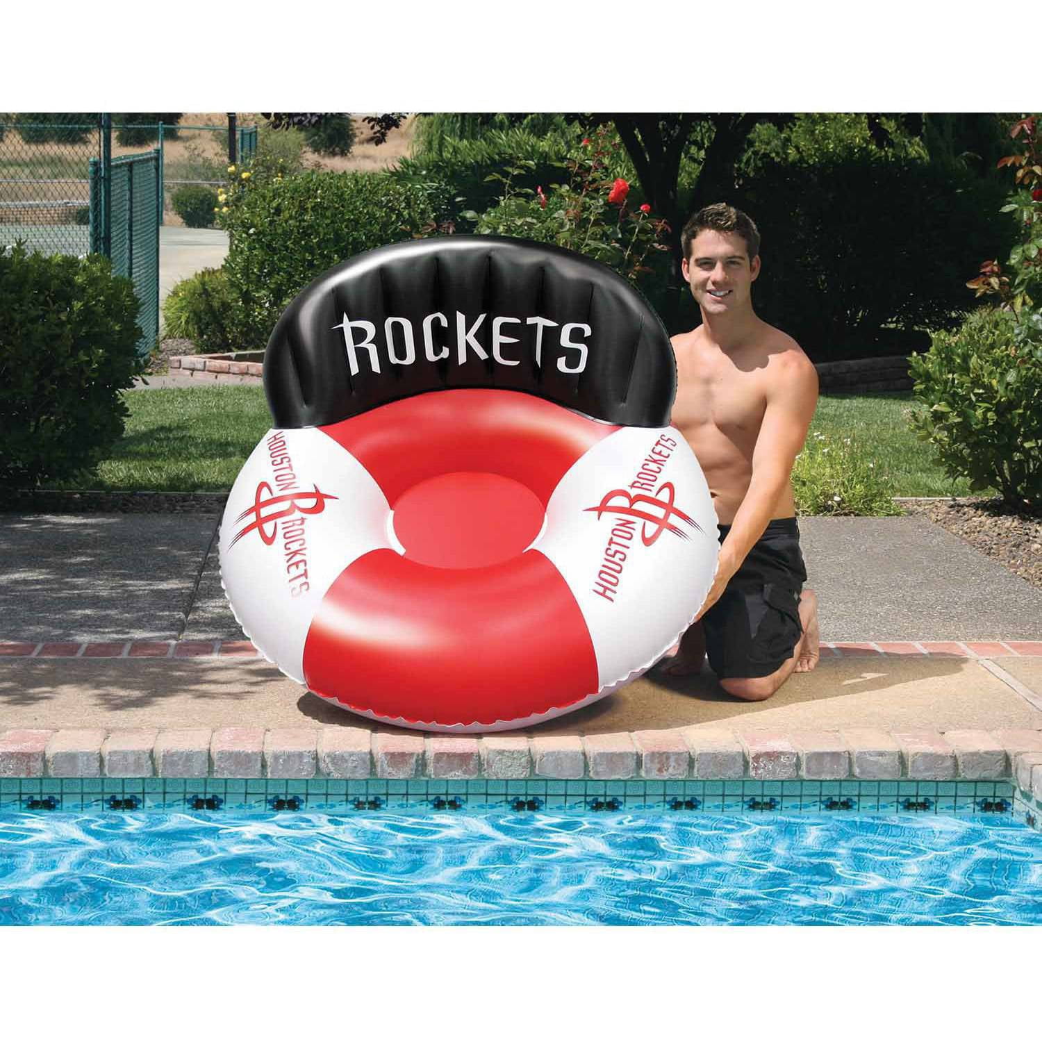 Poolmaster Houston Rockets NBA Luxury Drifter