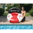 thumbnail image 2 of Poolmaster Houston Rockets NBA Luxury Drifter, 2 of 4