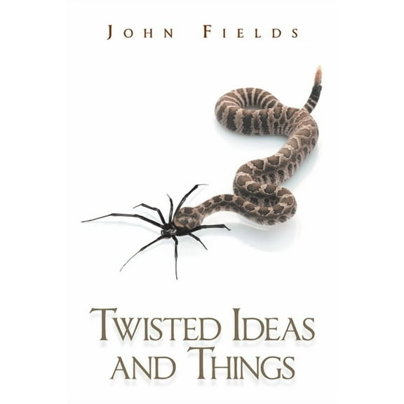 Twisted Ideas and Things (Paperback)