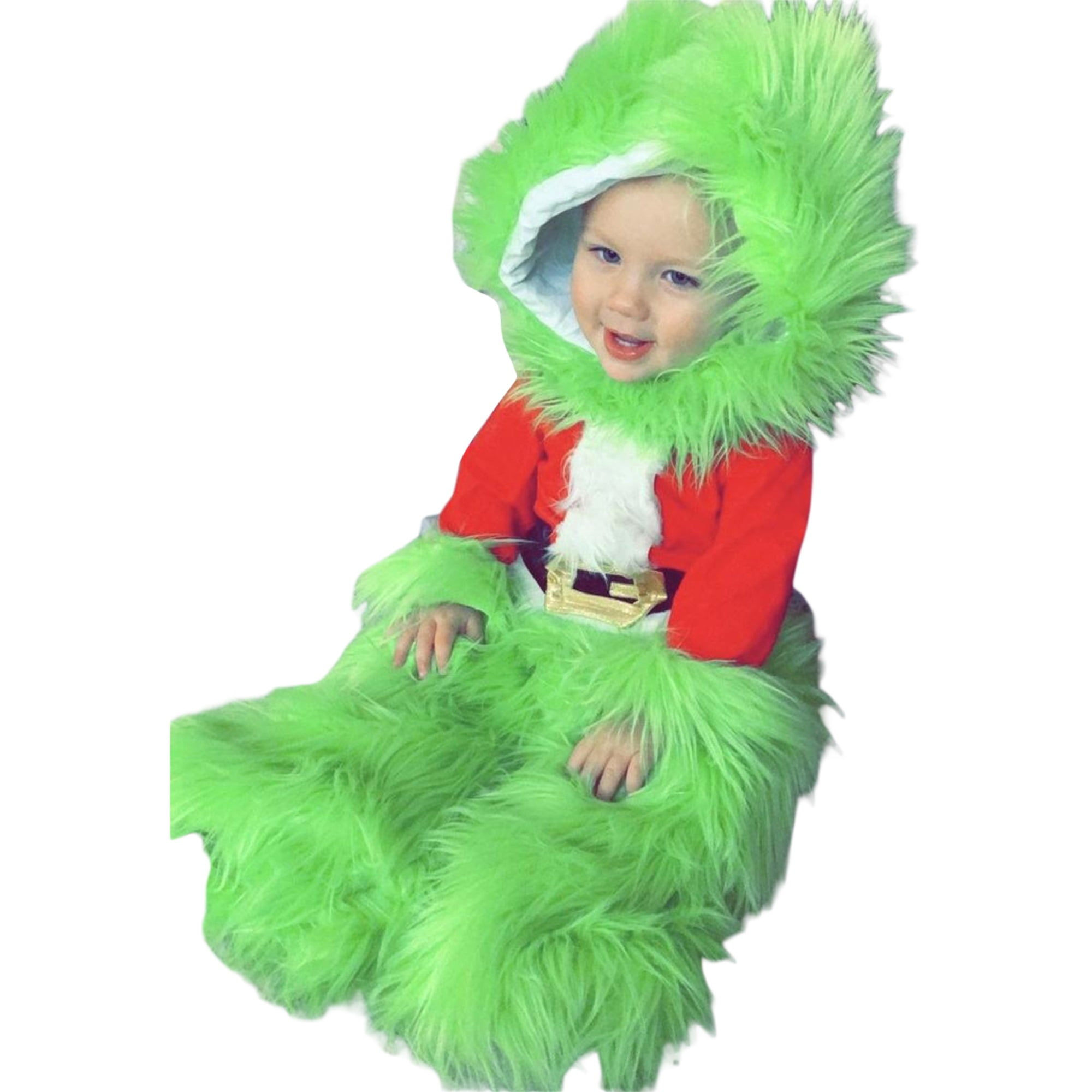 Baby grinch christmas outfit 2025