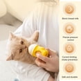 thumbnail image 3 of Bouteilles d'Allaitement pour Chiots pour Petites Solutions d'Alimentation pour Biberons Réutilisables en Silicone pour Animaux de Compagnie pour Usage Intérieur, 3 of 3