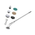 thumbnail image 3 of Electric Cleaning Brush Portable Adjustable Scrubber Mop Bathtub Shower Scrubber, 3 of 8