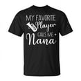 thumbnail image 2 of Grandma Goose Floral Silly Goose T-Shirt, Funny Mom Humor Tee for Women, Cute and Quirky Mother's Day Gift for Grandmas, 2 of 3
