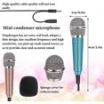 thumbnail image 2 of 5pcs Mini Microph With L For Recording,portable(5 S), 2 of 5