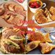 thumbnail image 3 of Máquina japonesa para hacer gofres Taiyaki, gofres de pescado, antiadherente para hornear de acero inoxidable, 2 lados Feliz Sencillez, 3 of 5