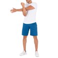 thumbnail image 5 of Russell Men's Core Performance Short Sleeve Recycled Crew T-Shirt, 2 Pack, 5 of 9