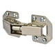 thumbnail image 2 of Bisagra Oculta Handyhome 90 Grados 4.5X10.5X2.5 Cm Plata, 2 of 3