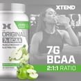 thumbnail image 5 of XTEND Original BCAA Powder, Sugar Free Post Workout Muscle Recovery Drink with Amino Acids and 7g BCAAs, Smash Apple Flavor, 90 Servings, 5 of 8