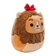 thumbnail image 2 of Squishmallows 6.5 inch Wizard of Oz Cowardly Lion, 2 of 5