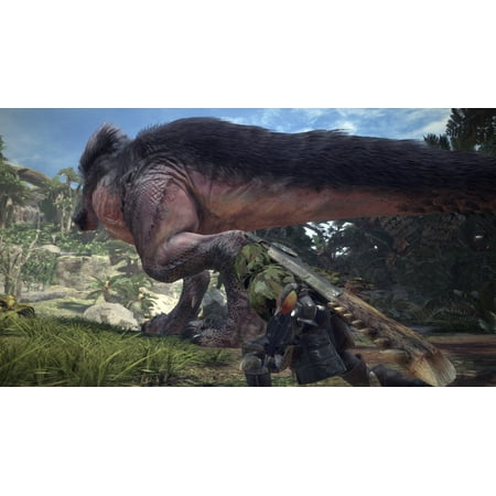 Monster Hunter World: Iceborne Master Edition, Capcom, PlayStation 4, [Physical], 013388560547