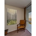 thumbnail image 4 of Marmont Hill "Delicate Forest II" Painting Print on Wrapped Canvas, 4 of 5