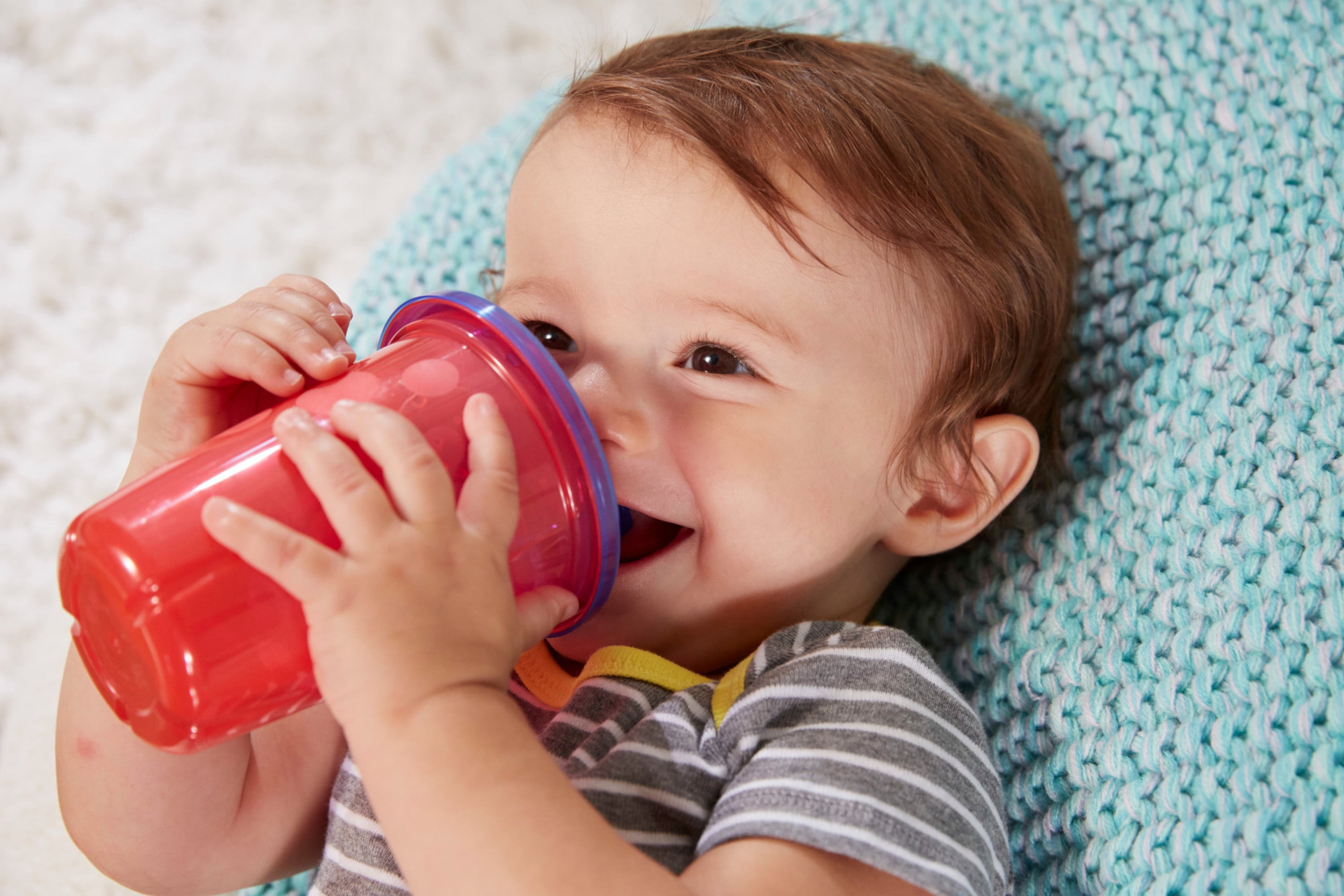 Take & Toss Sippy Cups Value Set - 20 Pack