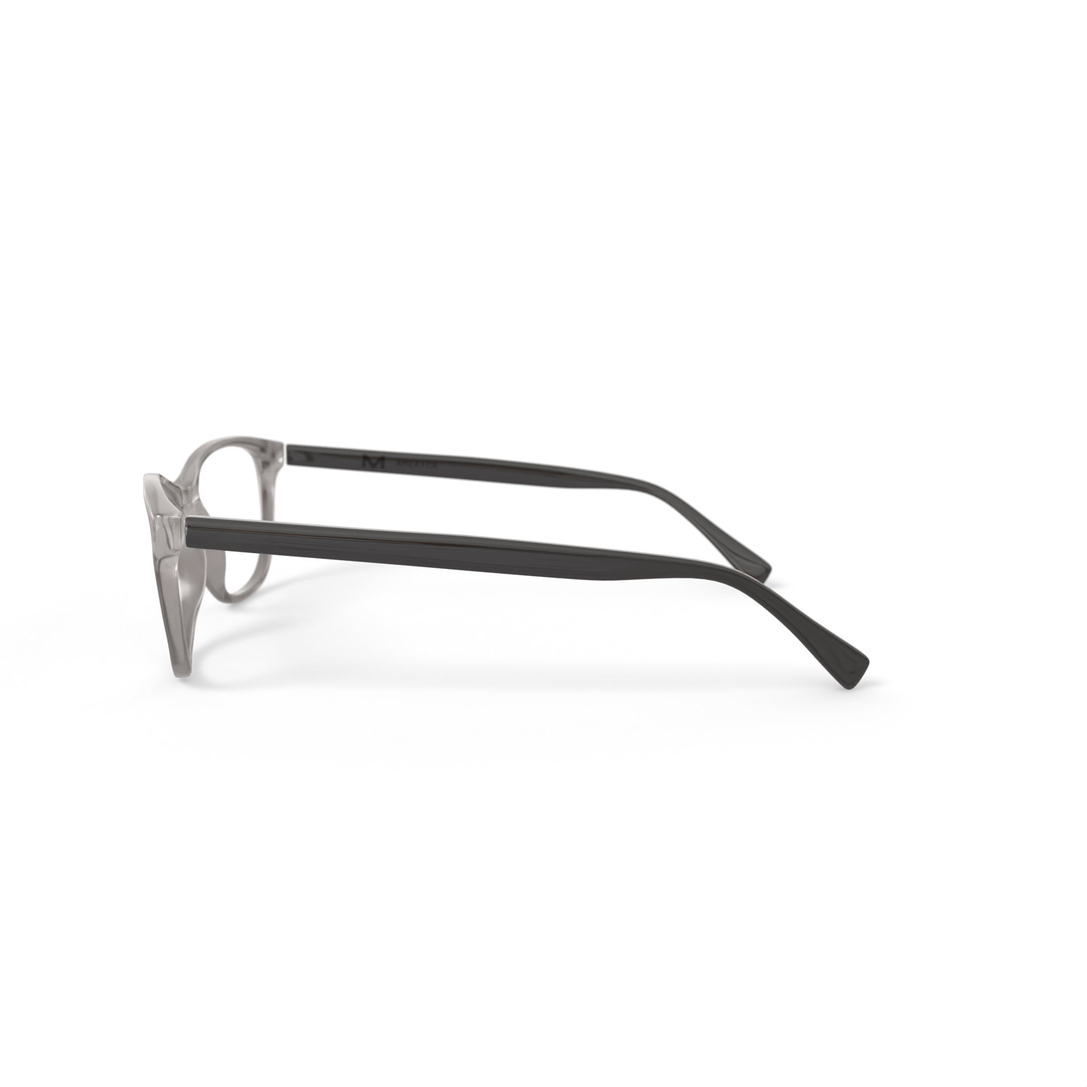 M America Women's Classon Prescription Eyeglasses with Case, Brown