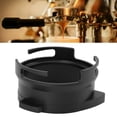 thumbnail image 4 of Coffee Dosing Funnel, Wear Resistant 54mm Easy  Avoid Waste Coffee Portafilter Dosing Funnel  For Home Black, 4 of 8