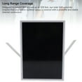 thumbnail image 4 of Solar Signal Extender Booster, Solar WiFi Extender 15W 328.1ft Long Range  for Outdoor, 4 of 7