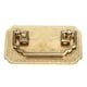 thumbnail image 4 of Tiradores De Cajón Vintage, Manija De Cobre Puro Chino Antiguo Estilo Retro Chino Antiguo De Latón Para Puertas De Gabinetes Para Gabinetes Anggrek Otros, 4 of 8