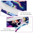 thumbnail image 3 of Robot Unicorn Attack Detachable Sponge Adjustable Strap Bikini Set Two-Pack - Ideal for Beach, Pool, Vacation, 3 of 6