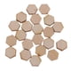 thumbnail image 4 of 11 tamaños de chips hexagonales, accesorios para bricolaje, decoración de habitaciones, fabricación de tarjetas 200pcs 12.5mm, 4 of 9