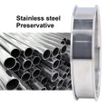 thumbnail image 4 of 6 PCS Stainless Steel English Muffin Rings,Crumpet Rings Double Volume DIY English Muffin Baking Rings for Home Food Making Tool[8CM], 4 of 9