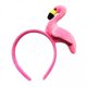 thumbnail image 1 of 2 diademas de flamenco, disfraz de animal, tocado para actuaciones de vacaciones. 2 piezas, 1 of 7