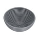 thumbnail image 1 of Sailing Innovadora cesta de fermentación de pan lavable Gris oscuro, redonda 20x8cm, 1 of 10