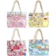 thumbnail image 3 of Bolsos de hombro de dibujos animados para mujer, bolso impermeable Kawaii para estudiante universitario, Mymelody Cinnamorol Purin, paquete de Anime, 3 of 4