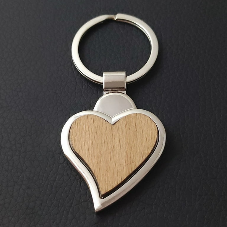 Key Holder in Natural — Made Solid
