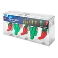 thumbnail image 4 of Camco RV Party Lights - Chili and Cactus - 120 Volt - Multicolor, 8-Foot Strand (42659), 4 of 5
