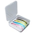 thumbnail image 1 of Realistic Fly Fishing Lure, 1.31 Inch Shank with Sharp Barbed Hook, Mimics Prey for Increased Strikes in Rivers and Lakes, 1 of 8