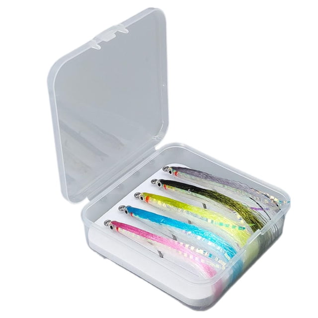 Realistic Fly Fishing Lure, 1.31 Inch Shank with Sharp Barbed Hook, Mimics Prey for Increased Strikes in Rivers and Lakes